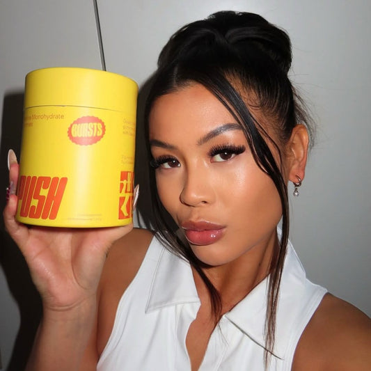 PUSH Gummies Creatine Monohydrate Gummies