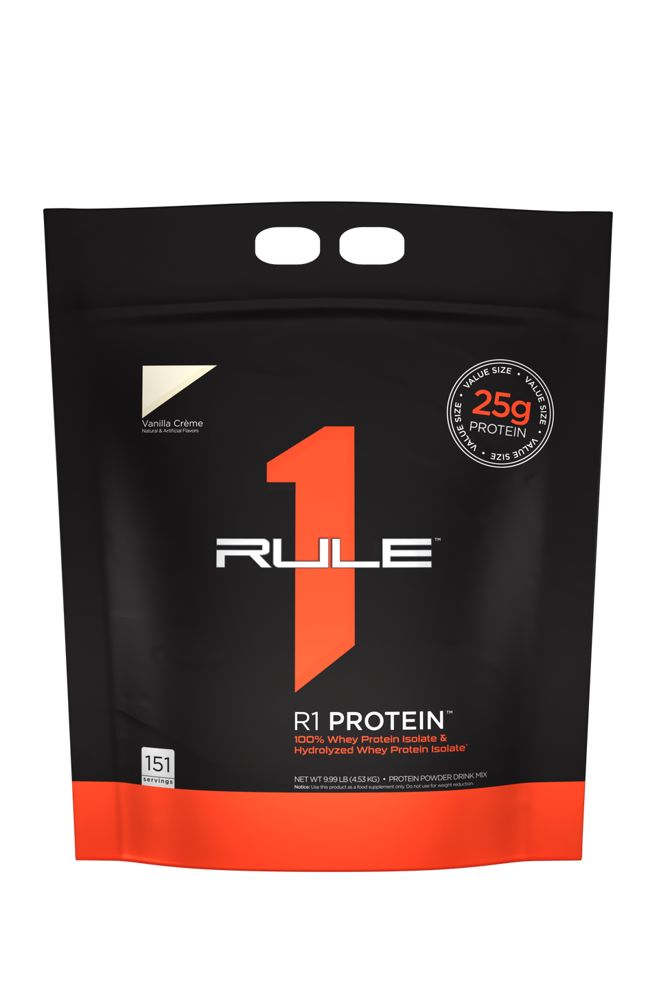 Rule 1 Protein WPI