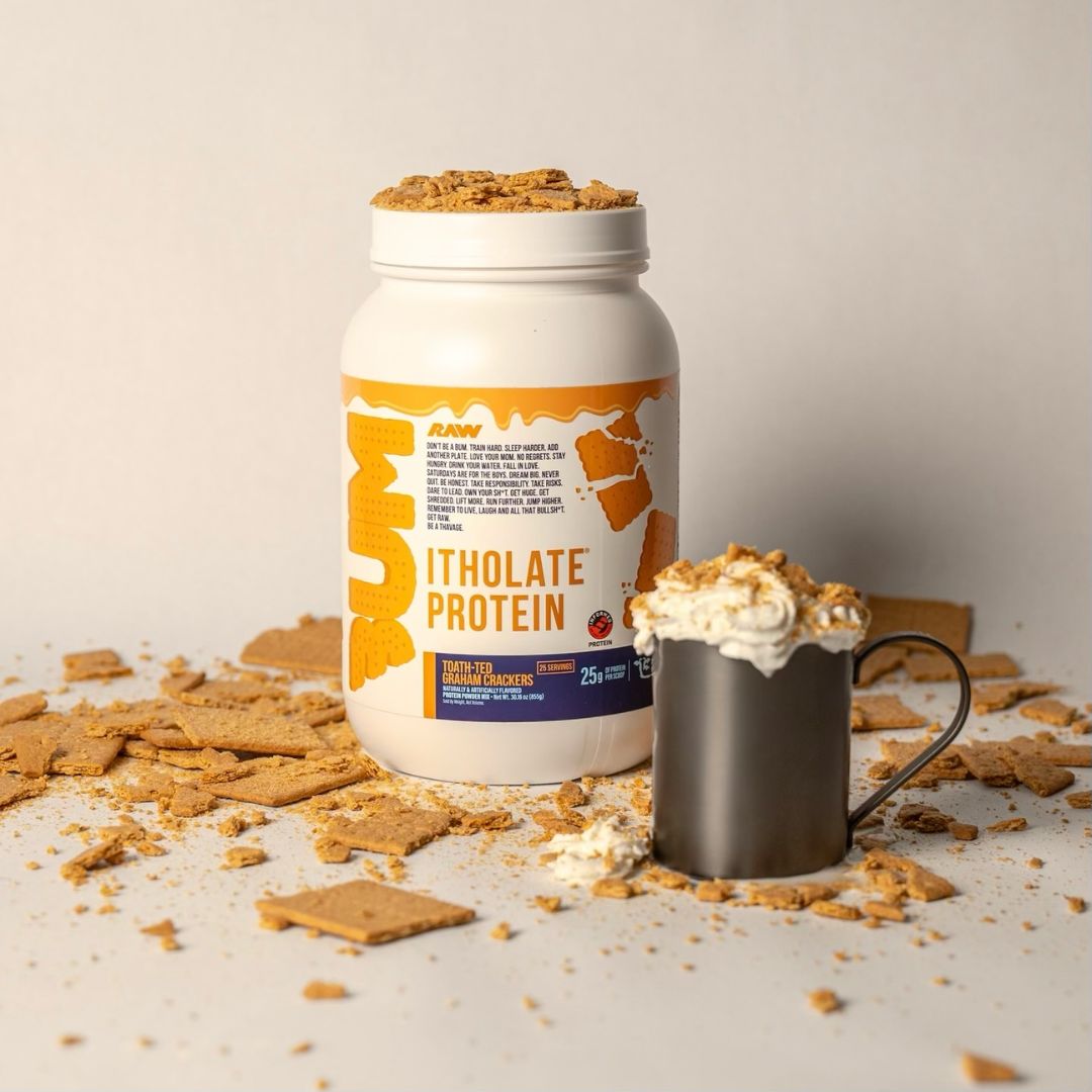 RAW Cbum Itholate