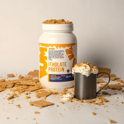 RAW Cbum Itholate