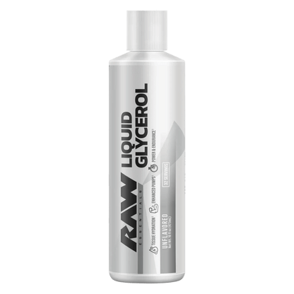 RAW Liquid Glycerol