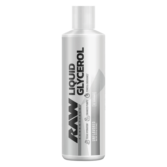 RAW Liquid Glycerol