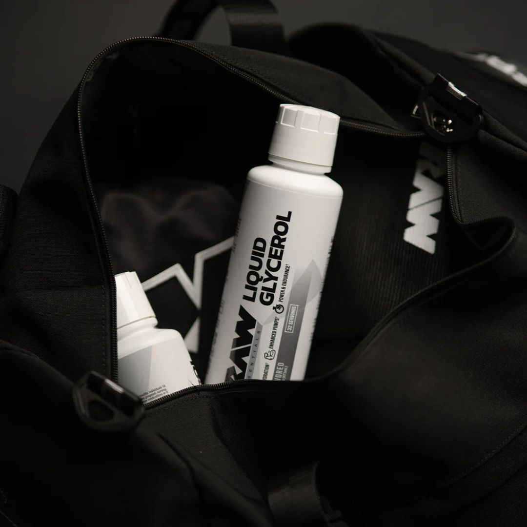 RAW Liquid Glycerol