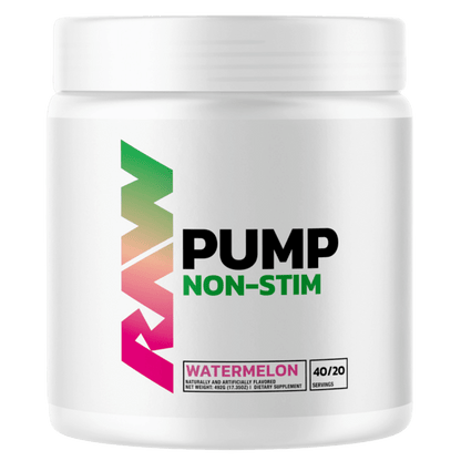 RAW Pump