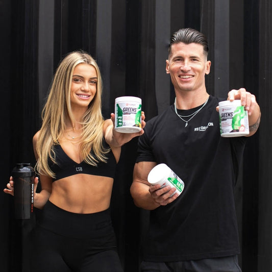 Red Dragon Nutritionals Greens Gut + Immunity
