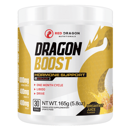 Red Dragon Dragon Boost