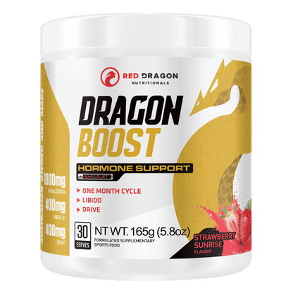 Red Dragon Dragon Boost