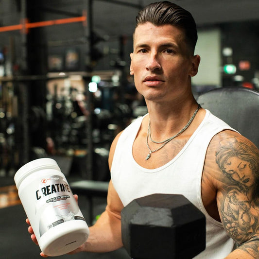 Red Dragon Nutritionals Creatine Monohydrate