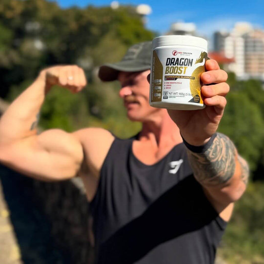 Red Dragon Dragon Boost