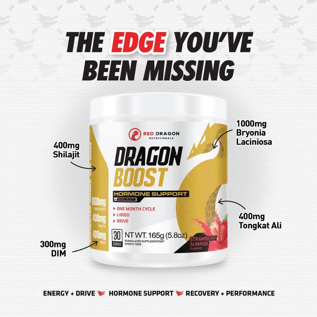 Red Dragon Dragon Boost