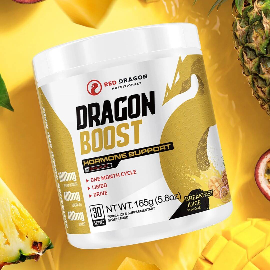 Red Dragon Dragon Boost