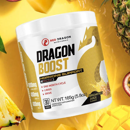 Red Dragon Dragon Boost
