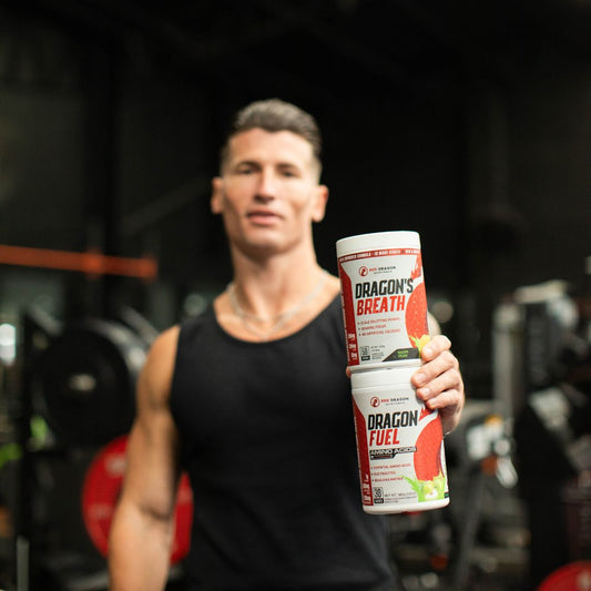 Red Dragon Nutritionals Dragons Breath