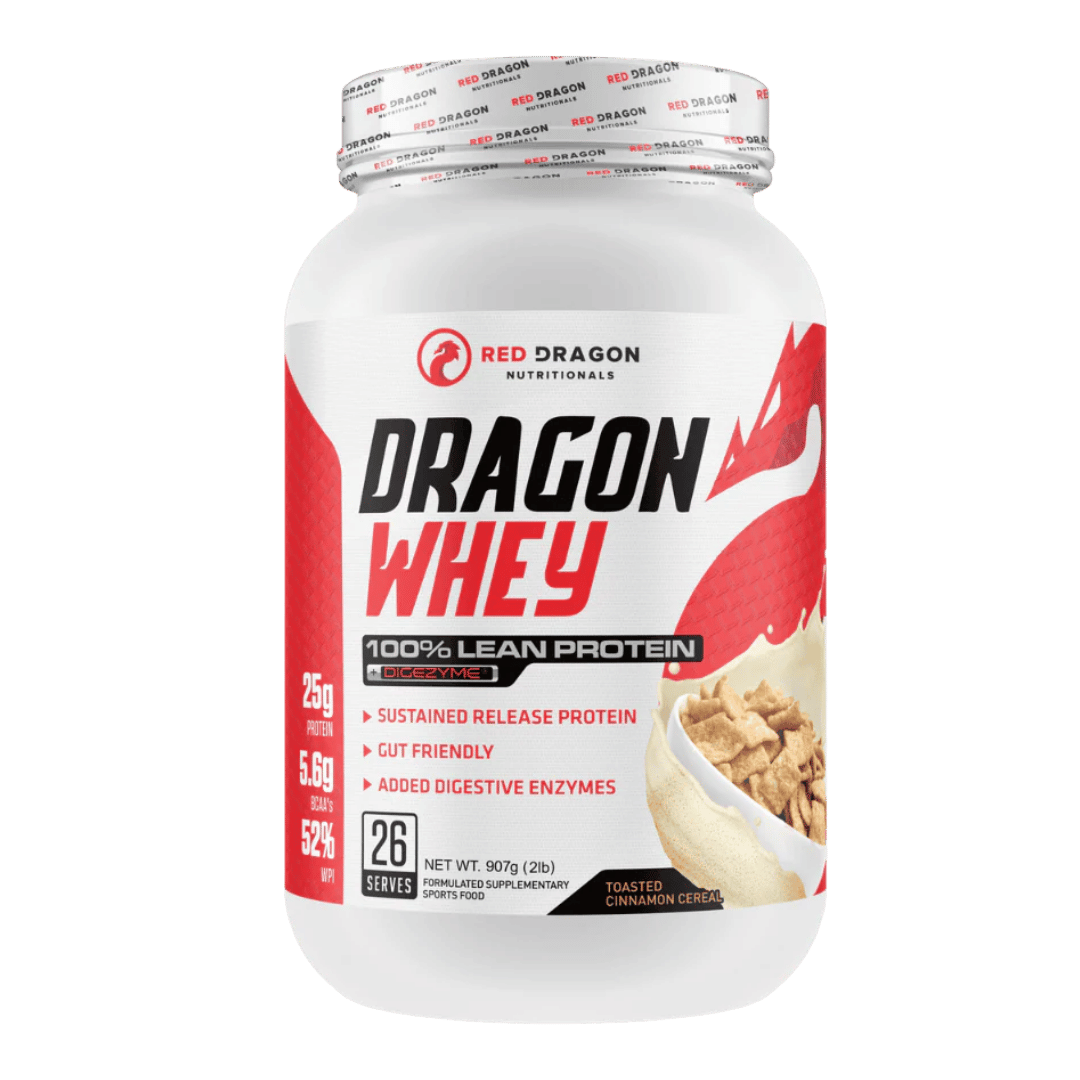 Red Dragon Nutritionals Dragon Whey