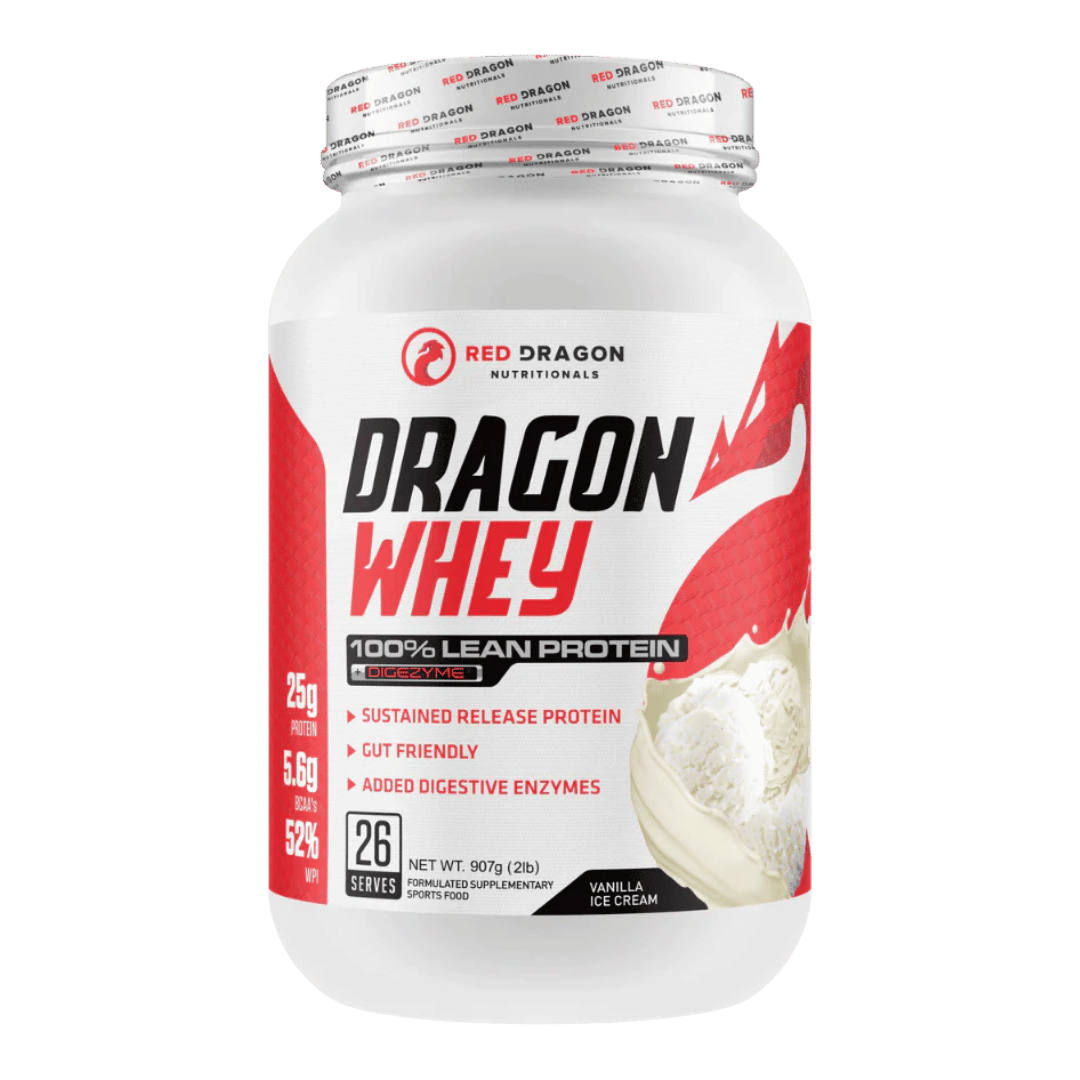 Red Dragon Nutritionals Dragon Whey