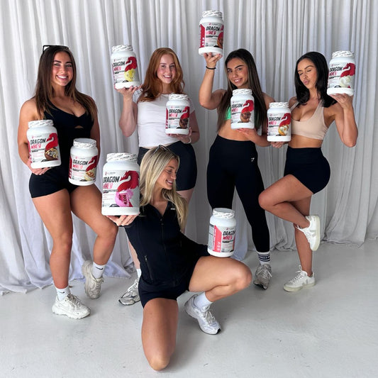 Red Dragon Nutritionals Dragon Whey