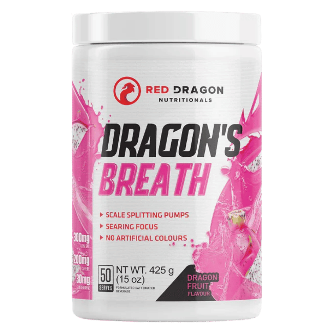 Red Dragon Nutritionals Dragons Breath