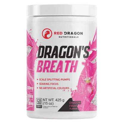 Red Dragon Nutritionals Dragons Breath