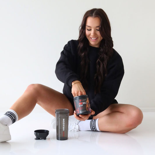 Red Dragon Nutritionals Fireball Black