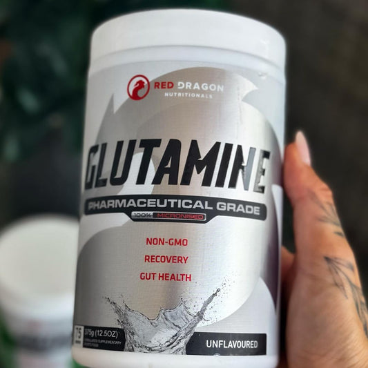 Red Dragon L- Glutamine