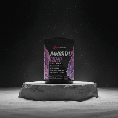 Red Dragon Immortal Pump