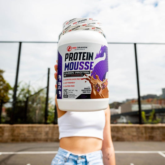 Red Dragon Nutritionals Protein Mousse
