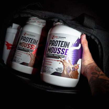 Red Dragon Nutritionals Protein Mousse