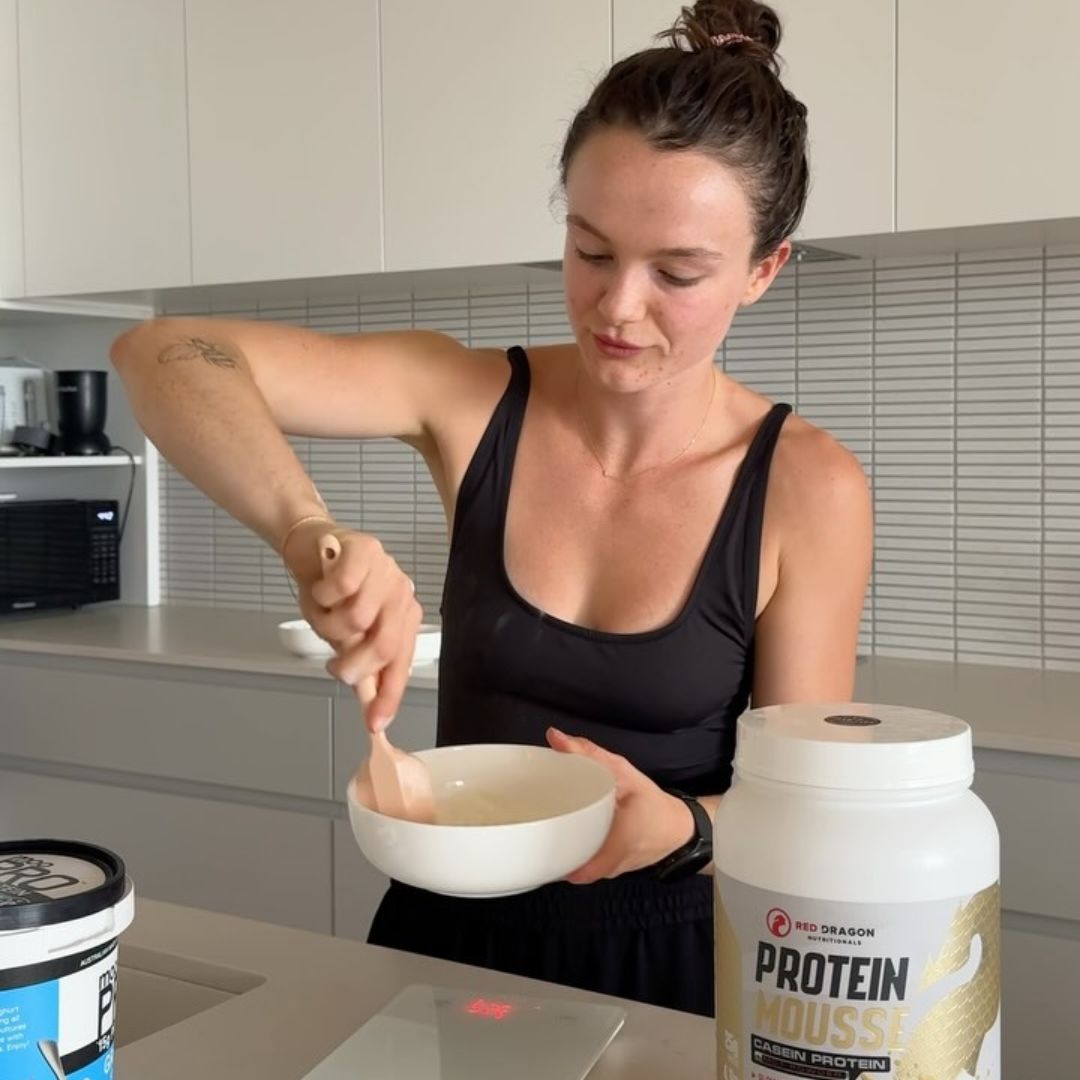 Red Dragon Nutritionals Protein Mousse