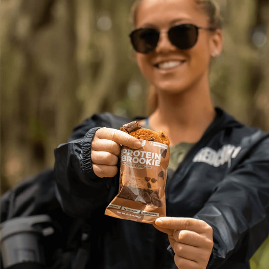 MRE Protein Brookie