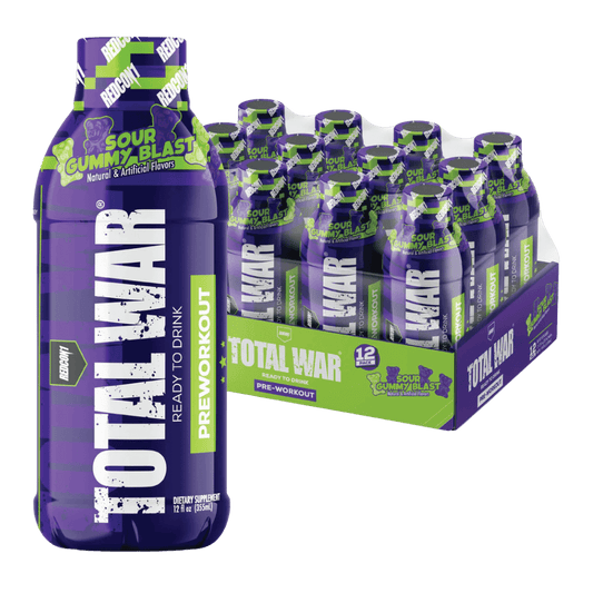 Redcon1 Total War Rtd