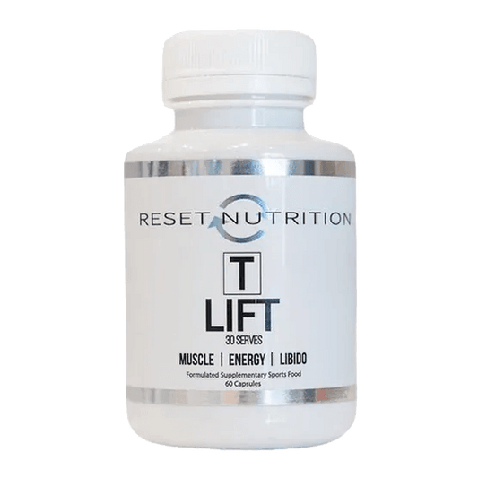 Reset Nutrition T Lift