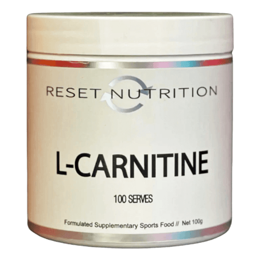 Reset Nutrition Acetyl L-carnitine