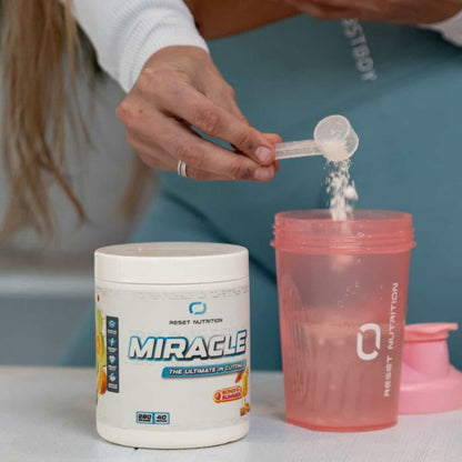 Reset Nutrition Miracle