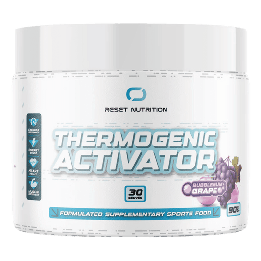 Reset Nutrition Thermogenic Activator