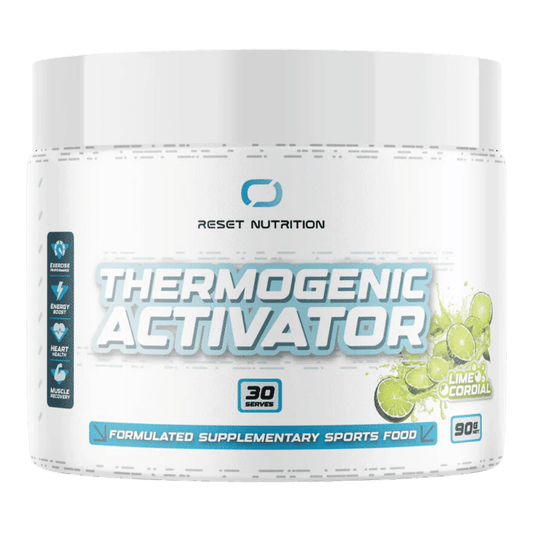 Reset NutritionThermo Activator Clearance