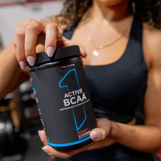 Rule 1 Active BCAA