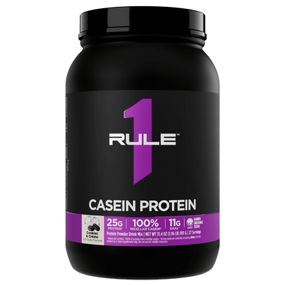 Rule 1 Casein Protein
