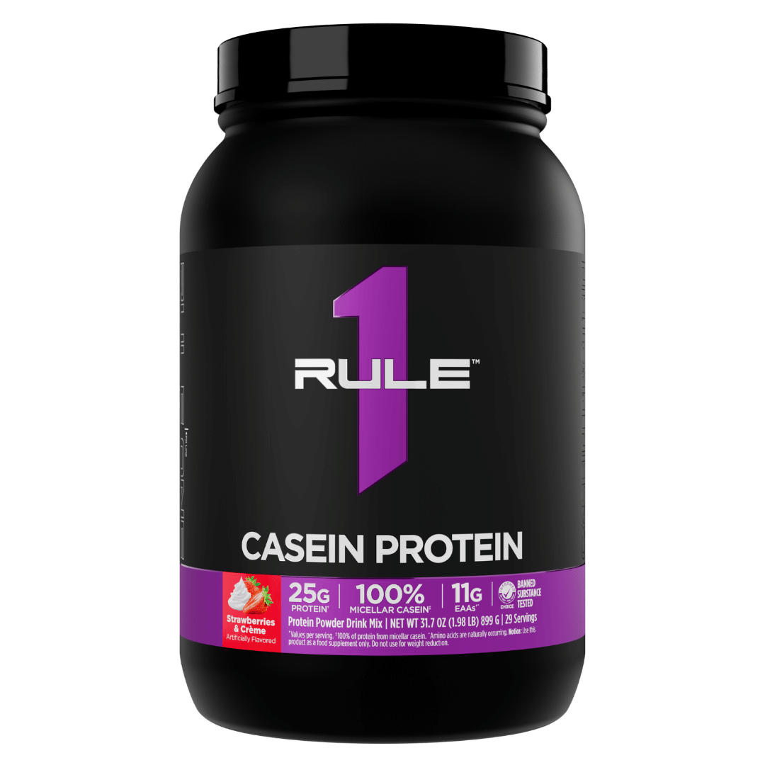 Rule 1 Casein Protein