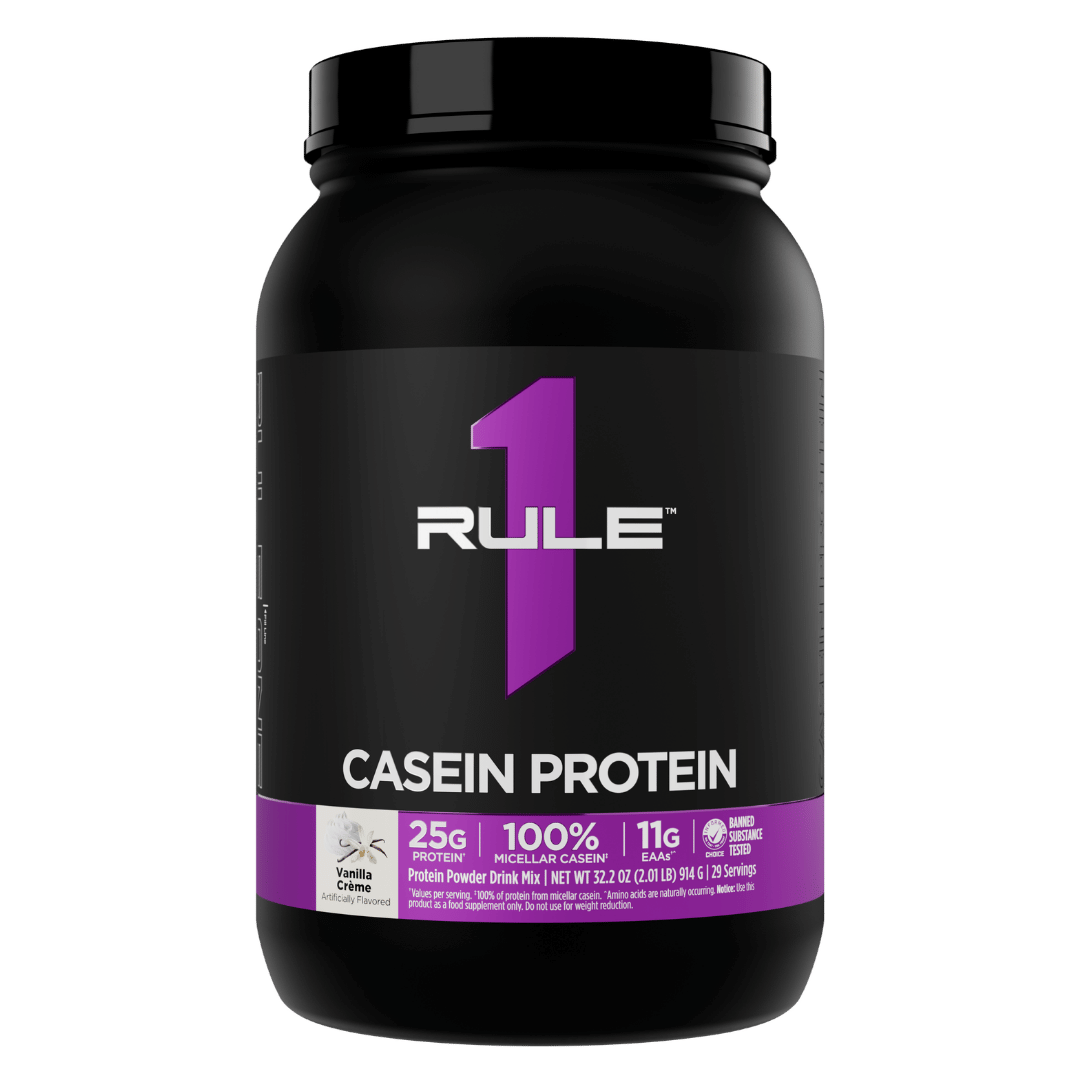 Rule 1 Casein Protein