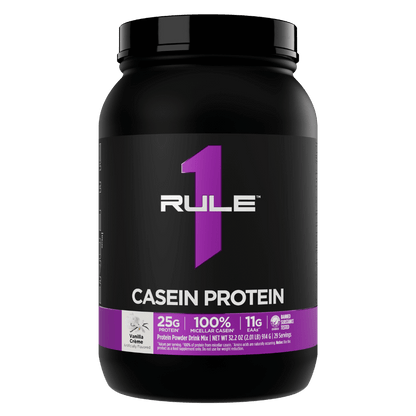 Rule 1 Casein Protein