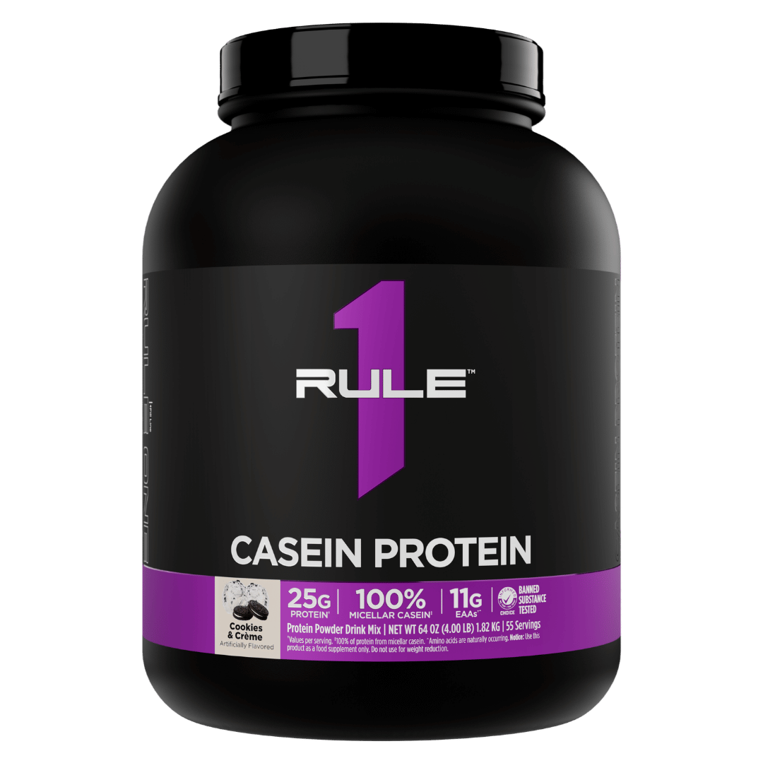 Rule 1 Casein Protein
