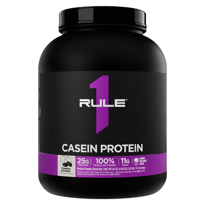 Rule 1 Casein Protein