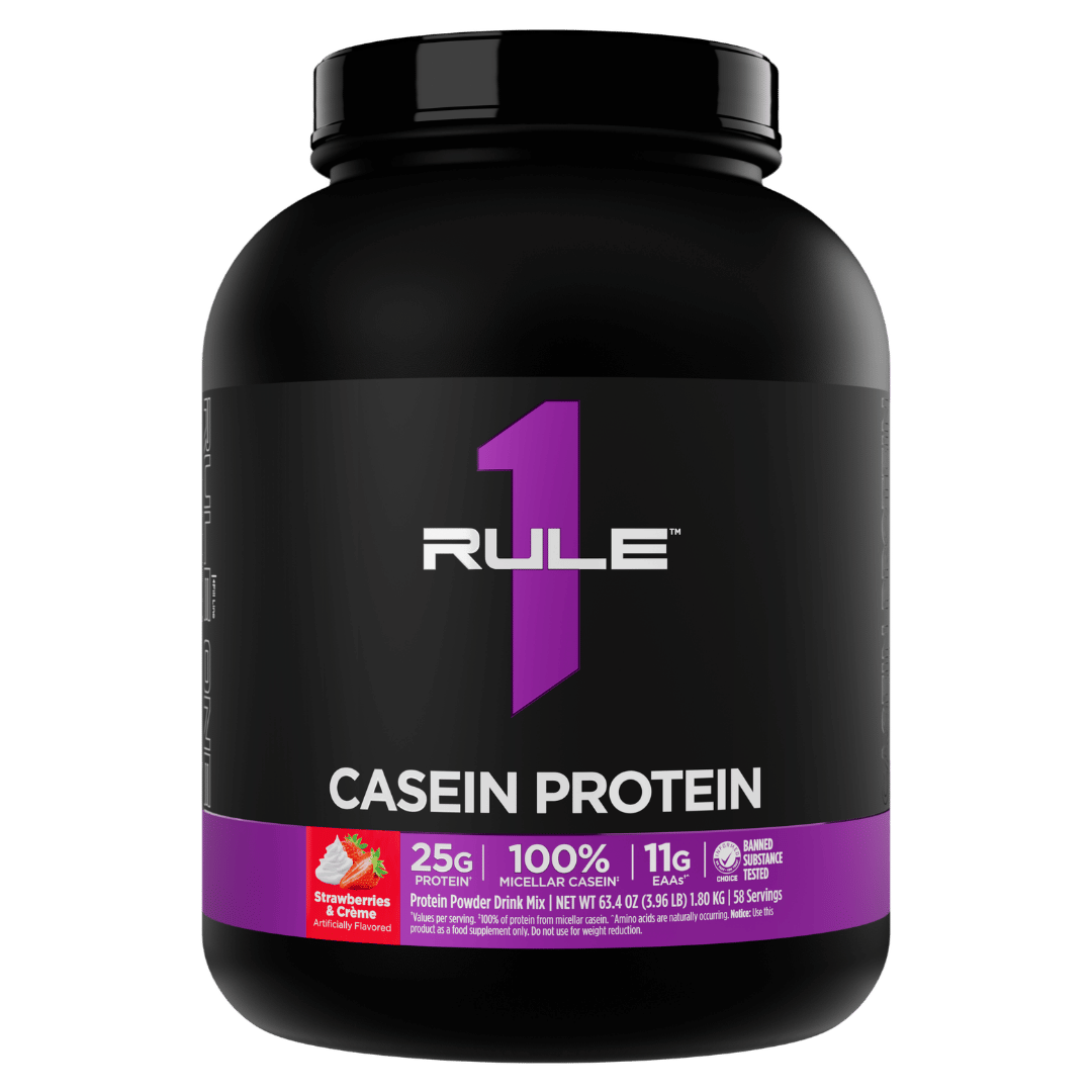 Rule 1 Casein Protein