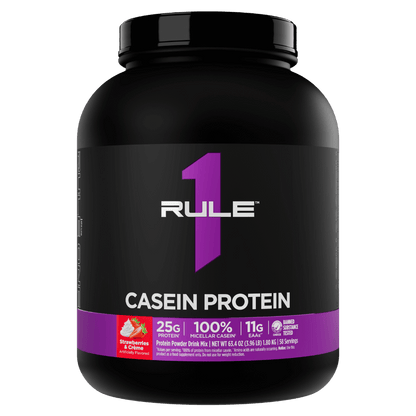 Rule 1 Casein Protein