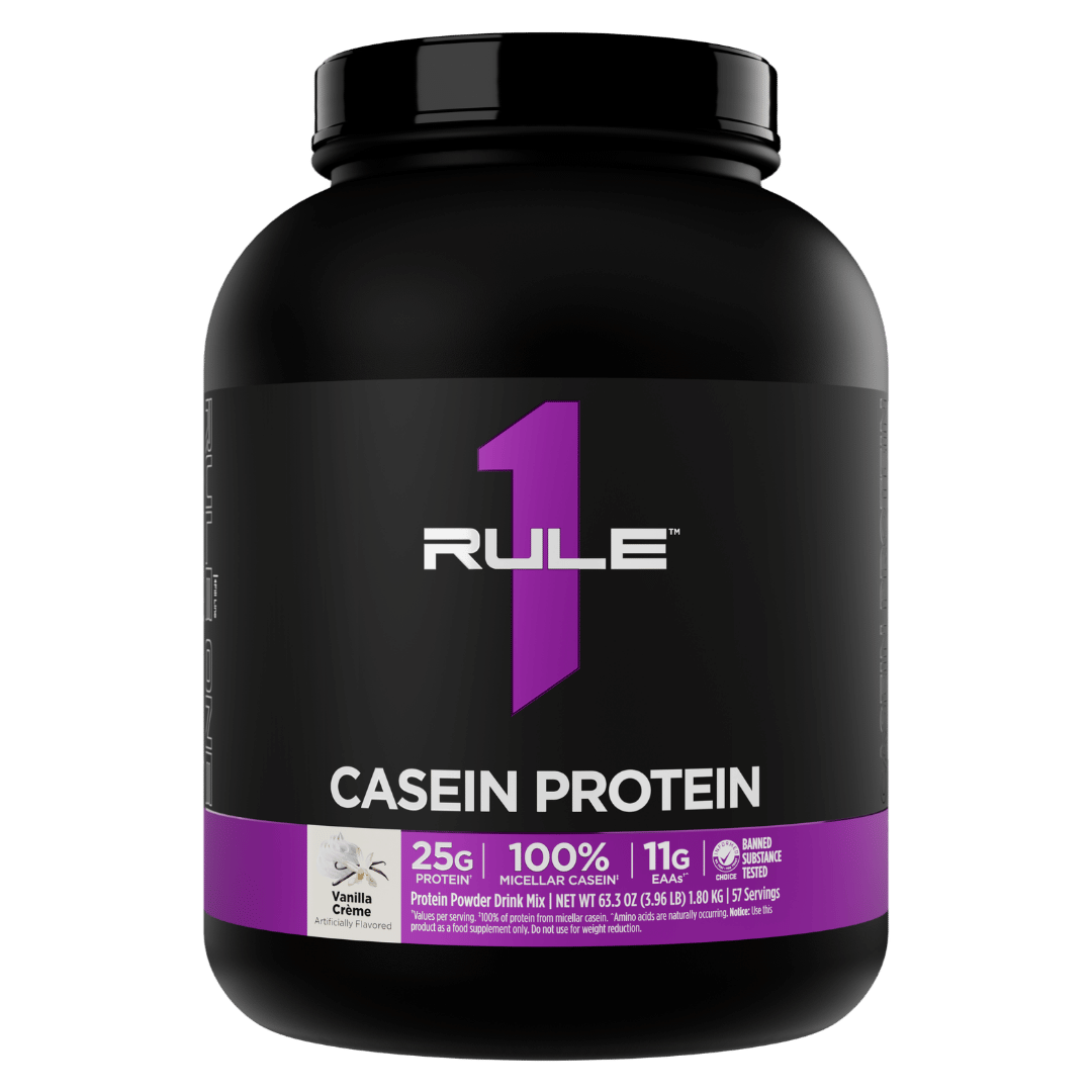 Rule 1 Casein Protein