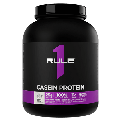 Rule 1 Casein Protein