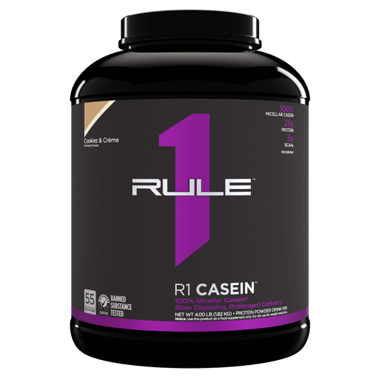 Rule 1 Casein Clearance