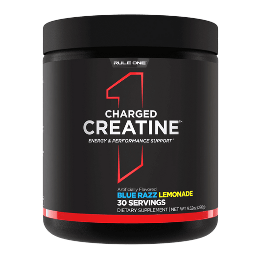 Rule 1 Charged Creatine