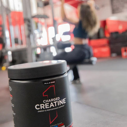 Rule 1 Charged Creatine