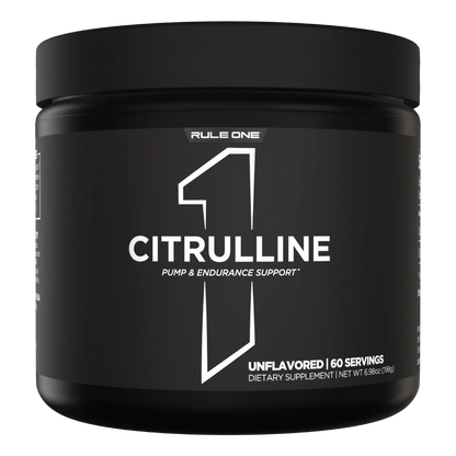 Rule 1 Citrulline
